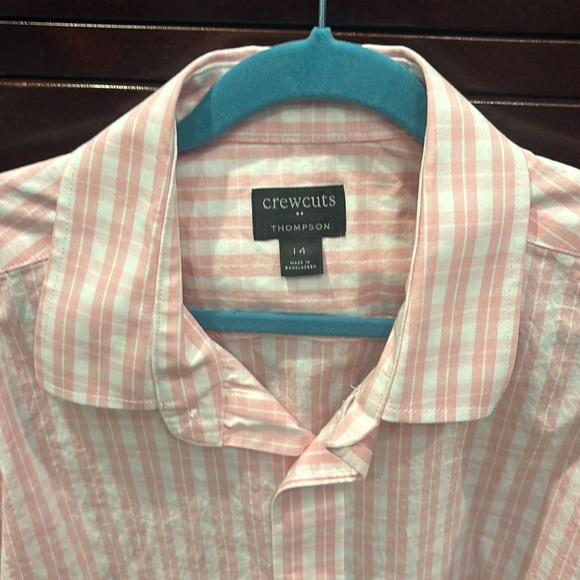 Boys Crewcuts NWOT button down - Picture 2 of 2